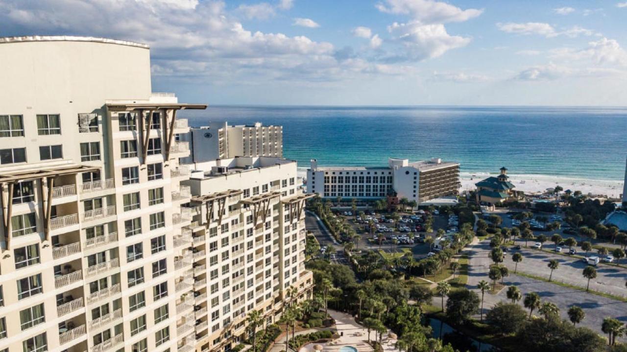 Sandestin Resort Luau By Tufan Exterior foto