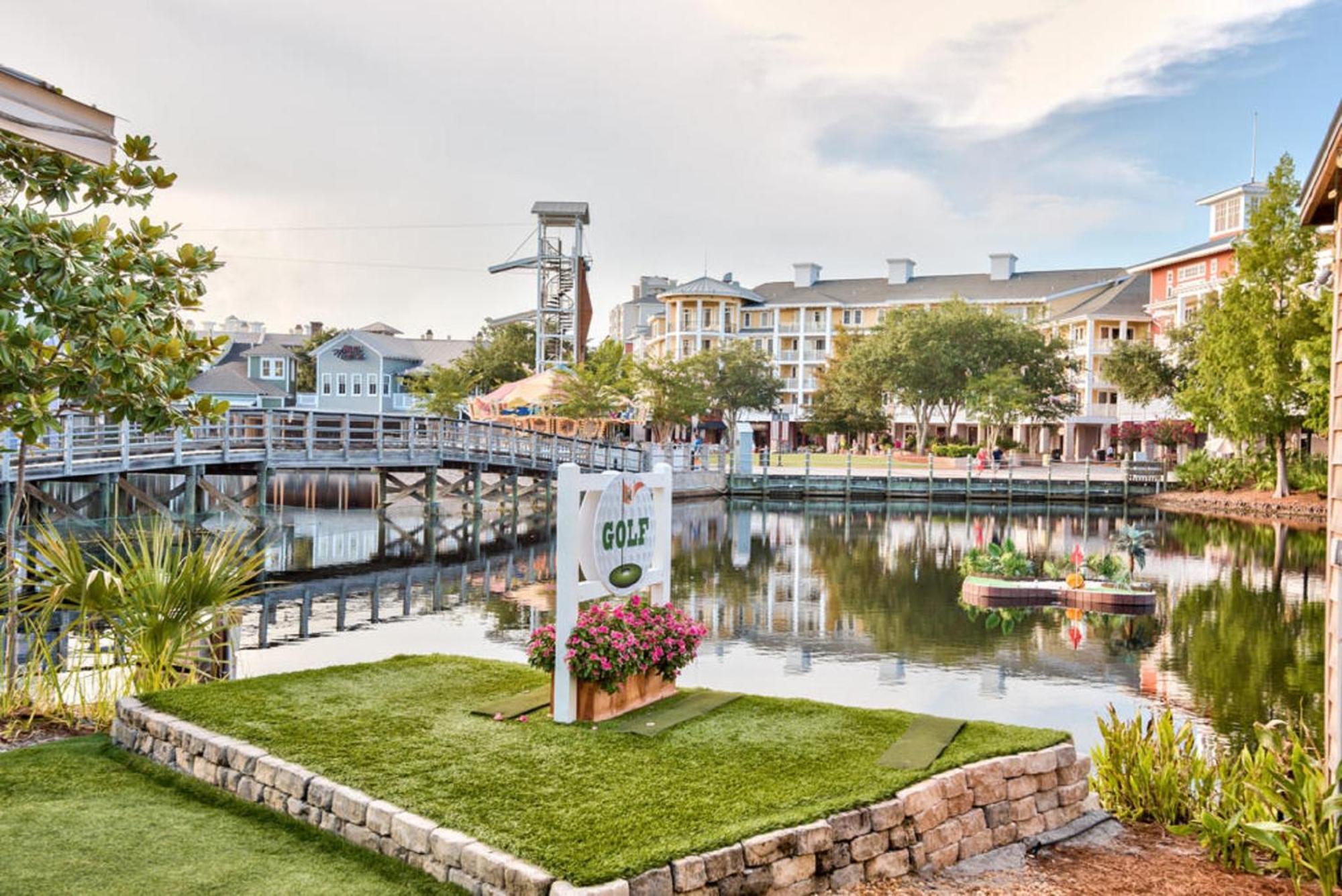 Sandestin Resort Luau By Tufan Exterior foto